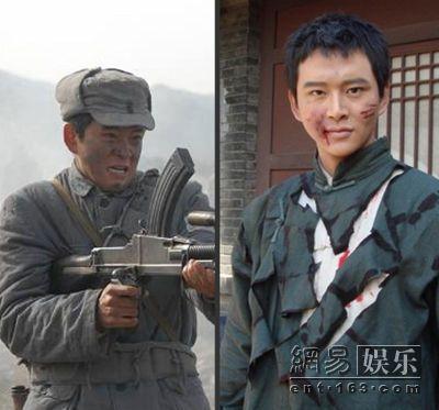 电视剧战火青春